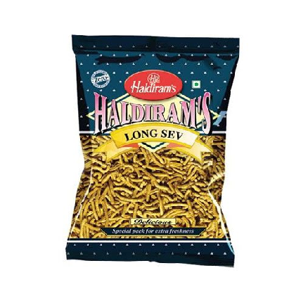 Haldirams Namkeen Long Sev